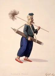 A Sweep, Ottoman period, third quarter of 18th century