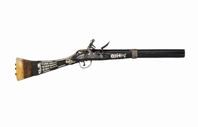 Flintlock musket