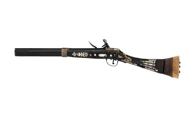 Flintlock musket