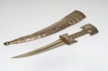 Jambiya Dagger