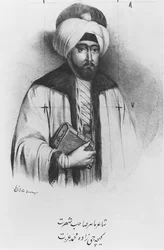 Keçecizade Izzet Molla