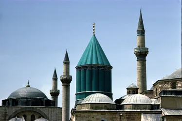Mevlana Tekke (Monastery of our Master)