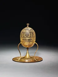Ottoman incense burner