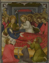 The Death of the Virgin