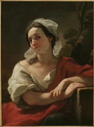 Portrait of Rosa Spisani