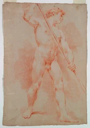 Study of a Nude