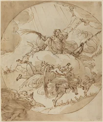 The Apotheosis of San Vitale