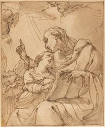 The Education of the Virgin