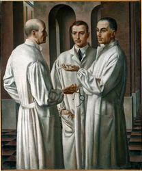 Three Surgeons