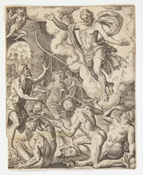 Christ in Limbo