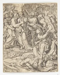 The Betrayal of Christ