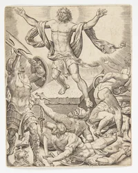 The Resurrection