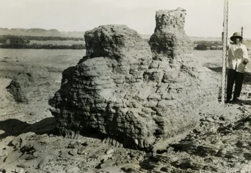 Tomb in Necropolis, Qasr Ibrim, Egypt