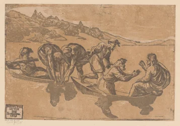 Miraculous Catch of Fish