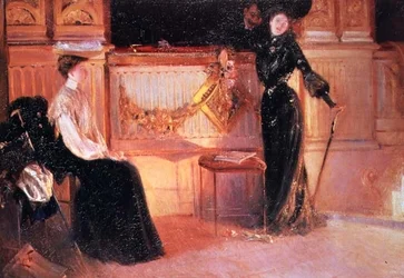 The Interval