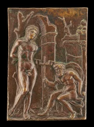 Allegorical Scene