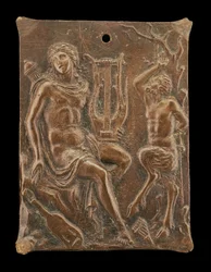 Apollo and Marsyas