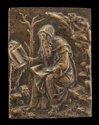 Saint Romedius, early 16th century