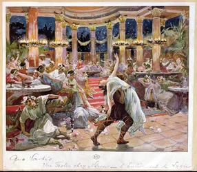 A Banquet in Nero
