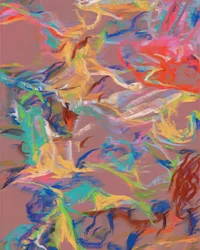 Dynamic Color Movement