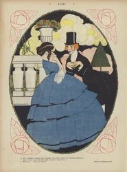 Illustration for Le Rire