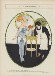 Illustration for Le Rire