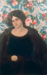 Bigia, the Younger Sister of the Artist