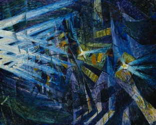 The Forces of a Street, 1911