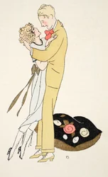 A loving embrace