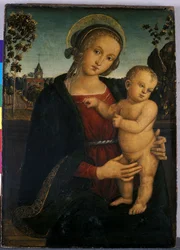 Madonna and Child