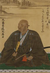 Portrait of Takamasa Koyama