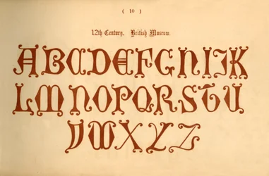 12th Century, British Museum