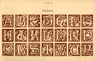 16th Century, 1862