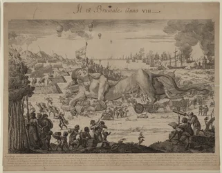 18 Brumaire in the Year VIII