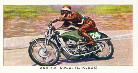 248 C.C. D.K.W. E. Kluge