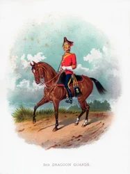3rd Dragoon Guards