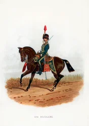 4th Hussars
