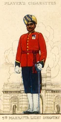 5th Mahratta Light Infantry, 1936