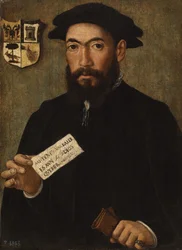 A Conquistador, 1525-1535