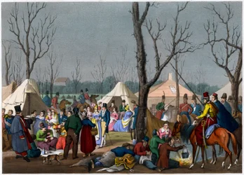 A French Fete