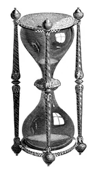 A French Hour Glass