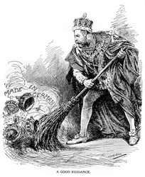 A Good Riddance, First World War