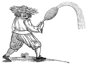 A Green Man