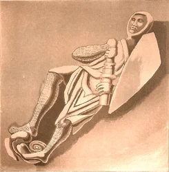 A Knight Templar
