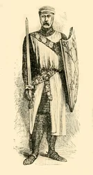 A Knight Templar