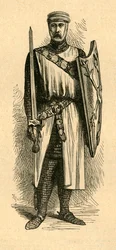 A Knight Templar, 1897