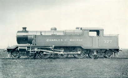 A Large Tank Engine