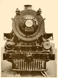 A Monarch of the Rail
