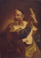 A Musician, 18th century