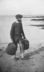 A Normandy Fisherman, 1912